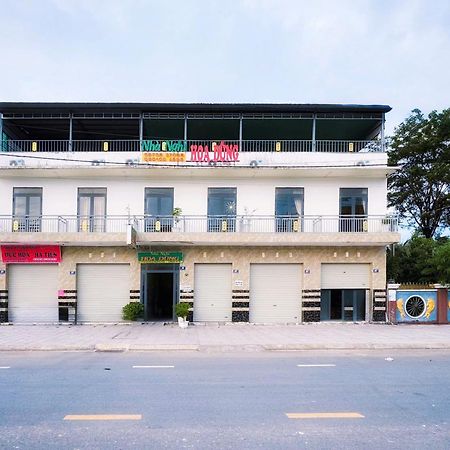 Hoa Dung Homestay Ха Тени Екстериор снимка