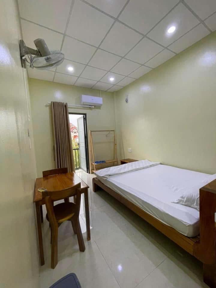 Hoa Dung Homestay Ха Тени Екстериор снимка
