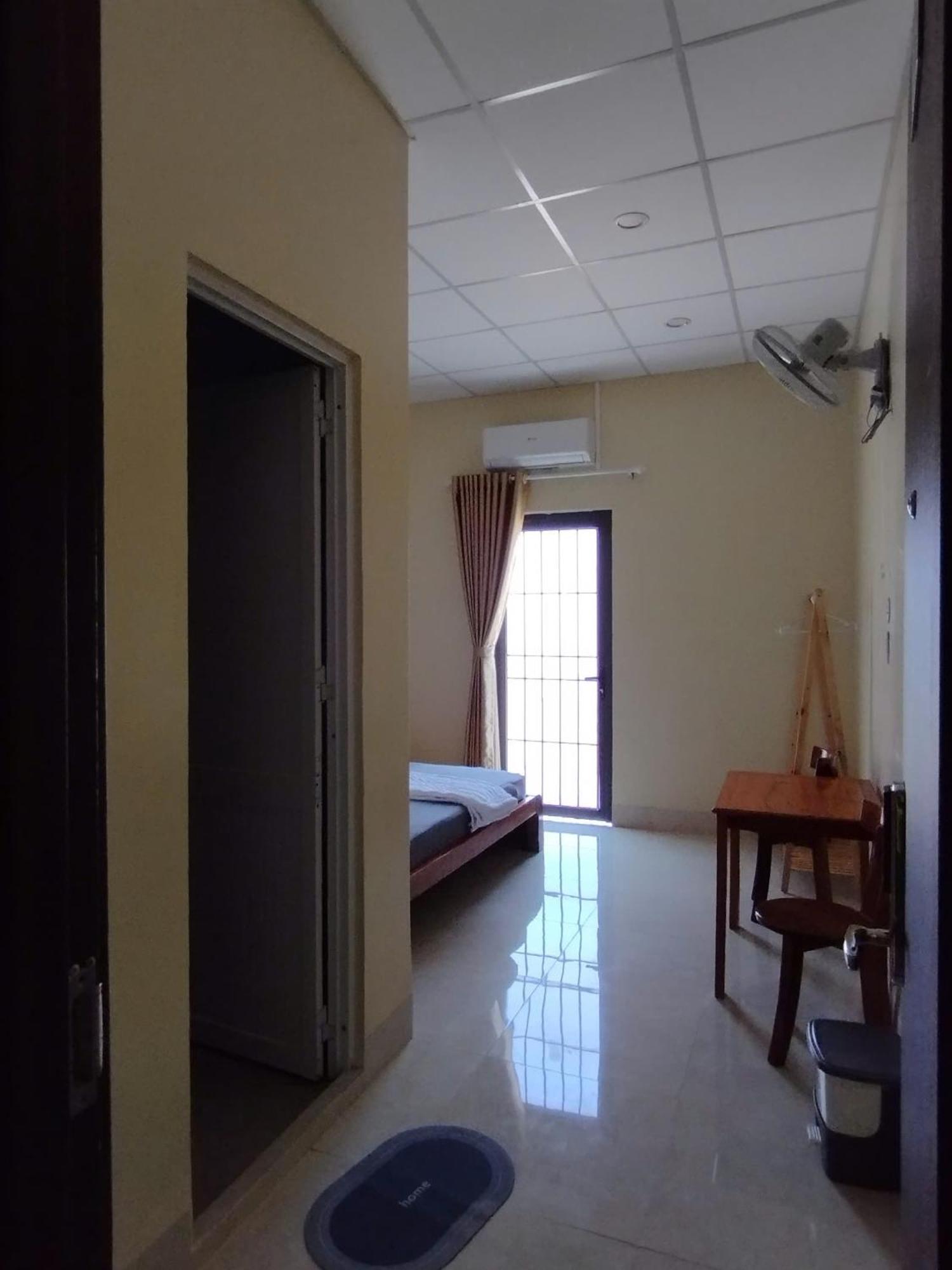 Hoa Dung Homestay Ха Тени Екстериор снимка