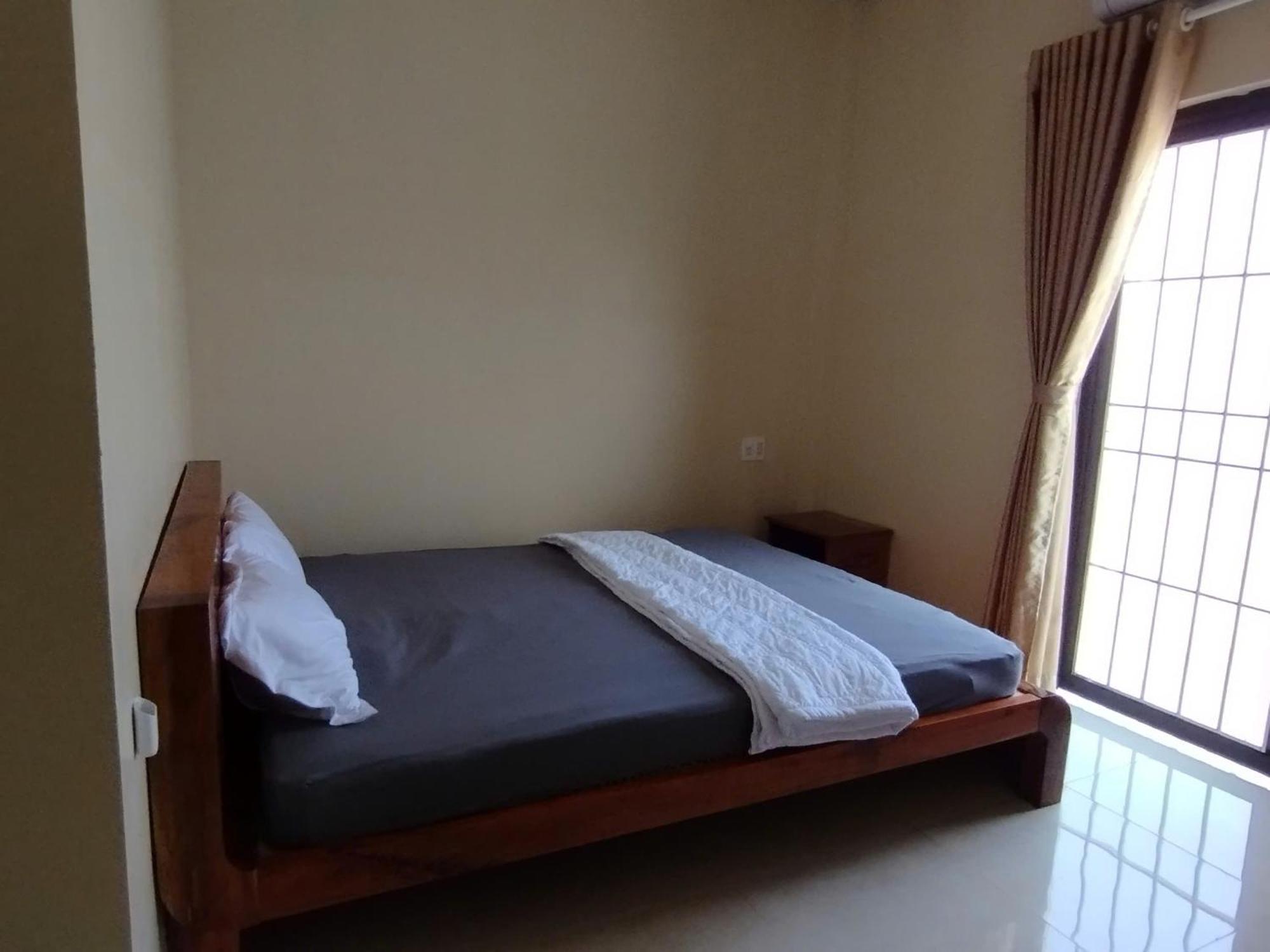 Hoa Dung Homestay Ха Тени Екстериор снимка