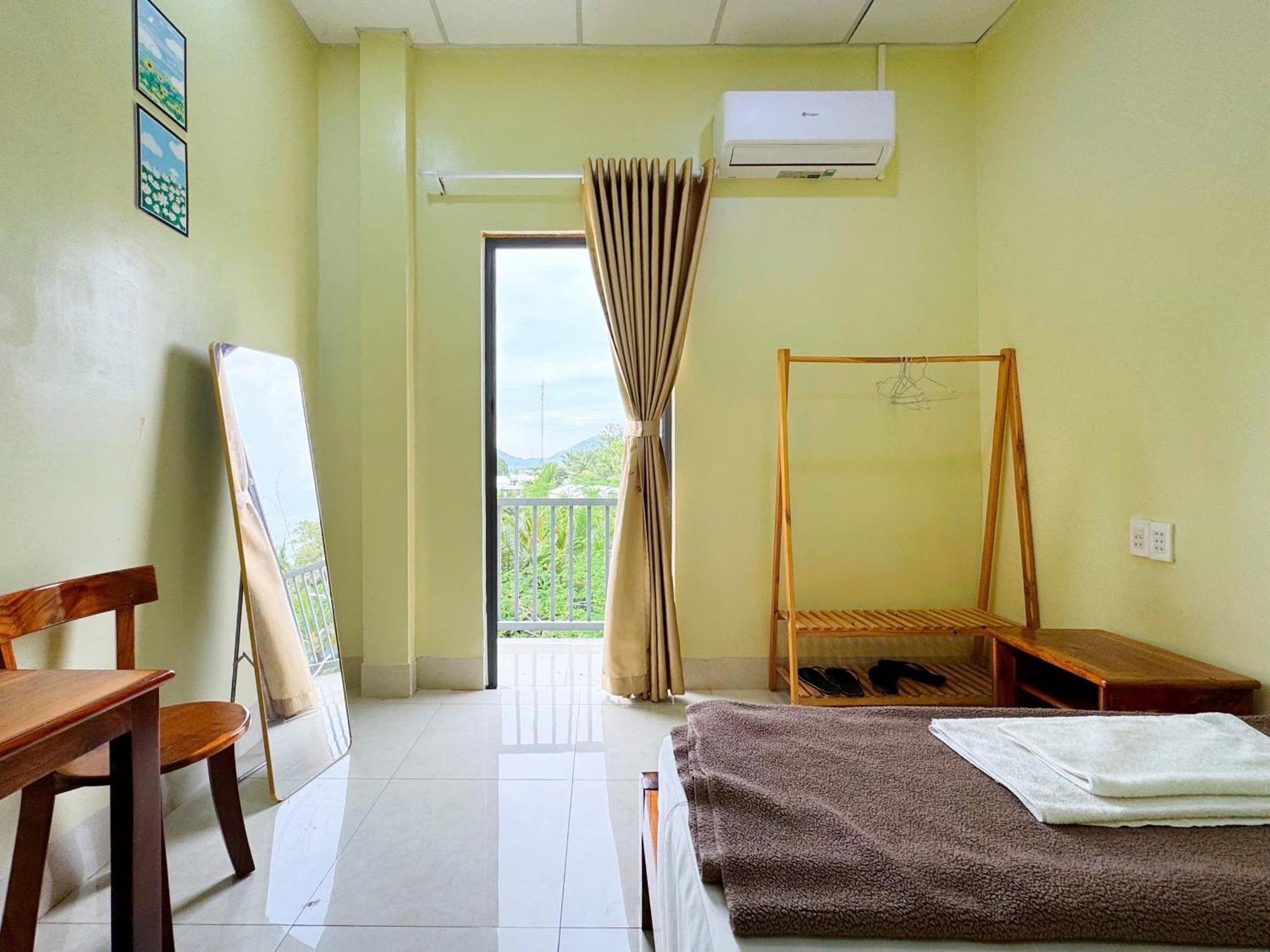 Hoa Dung Homestay Ха Тени Екстериор снимка