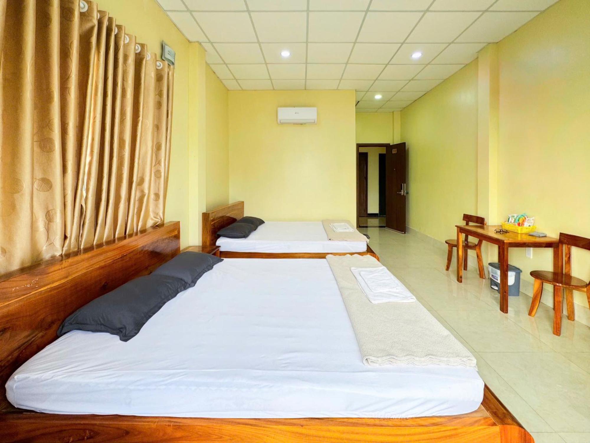 Hoa Dung Homestay Ха Тени Екстериор снимка
