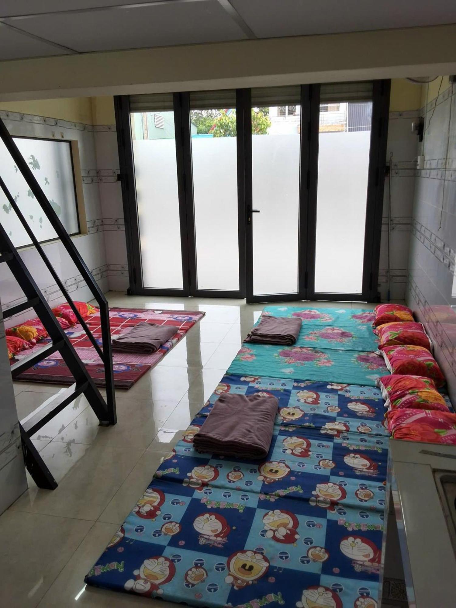 Hoa Dung Homestay Ха Тени Екстериор снимка
